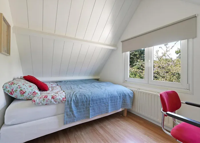 Tatil Evi Jonkerstee 218 - Ouddorp