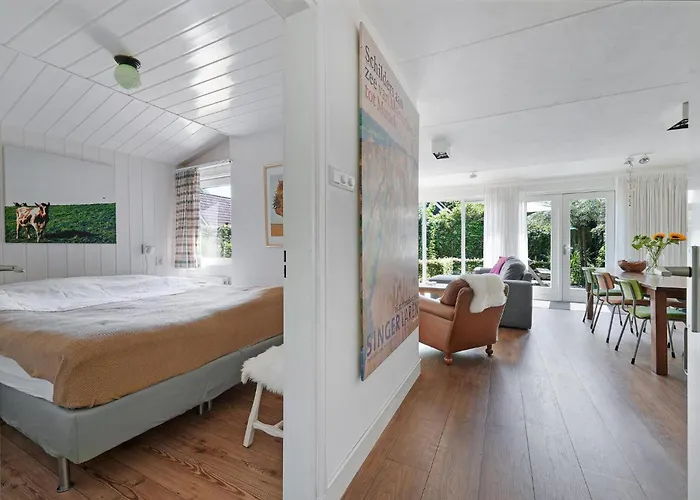 Jonkerstee 218 - Tatil Evi Ouddorp