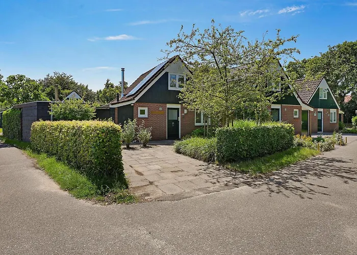 Jonkerstee 218 - Tatil Evi Ouddorp