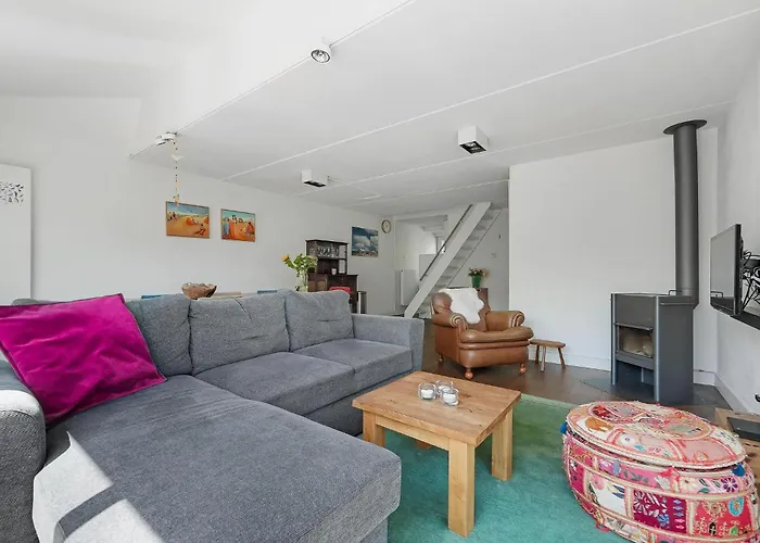 Jonkerstee 218 - Hébergement de vacances