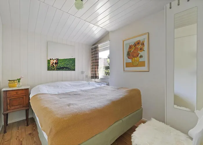 Jonkerstee 218 - Hébergement de vacances *