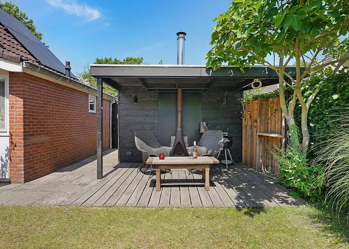 Jonkerstee 218 - Hébergement de vacances *