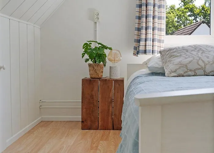 Jonkerstee 218 - Hébergement de vacances