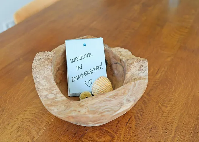 Jonkerstee 218 - Hébergement de vacances Ouddorp